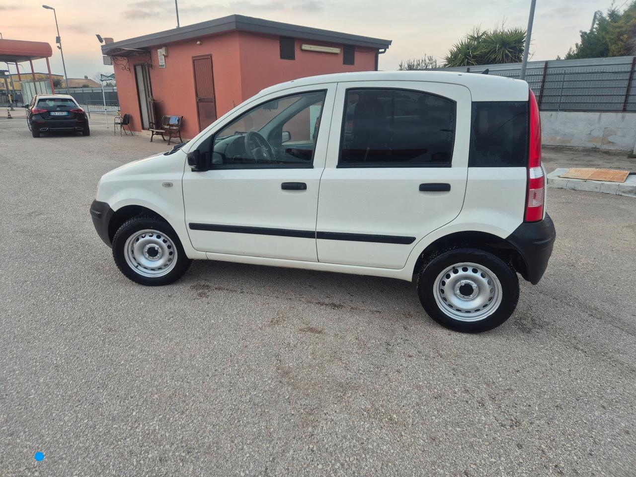 Fiat Panda 1.2 Natural Power Van Active 2 posti 09