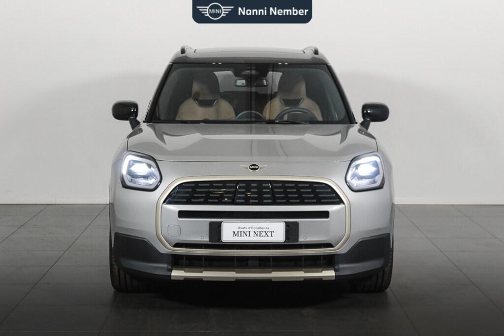 Mini Mini Countryman E Favoured