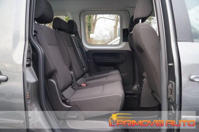 VOLKSWAGEN Caddy 1.4 TGI Trendline