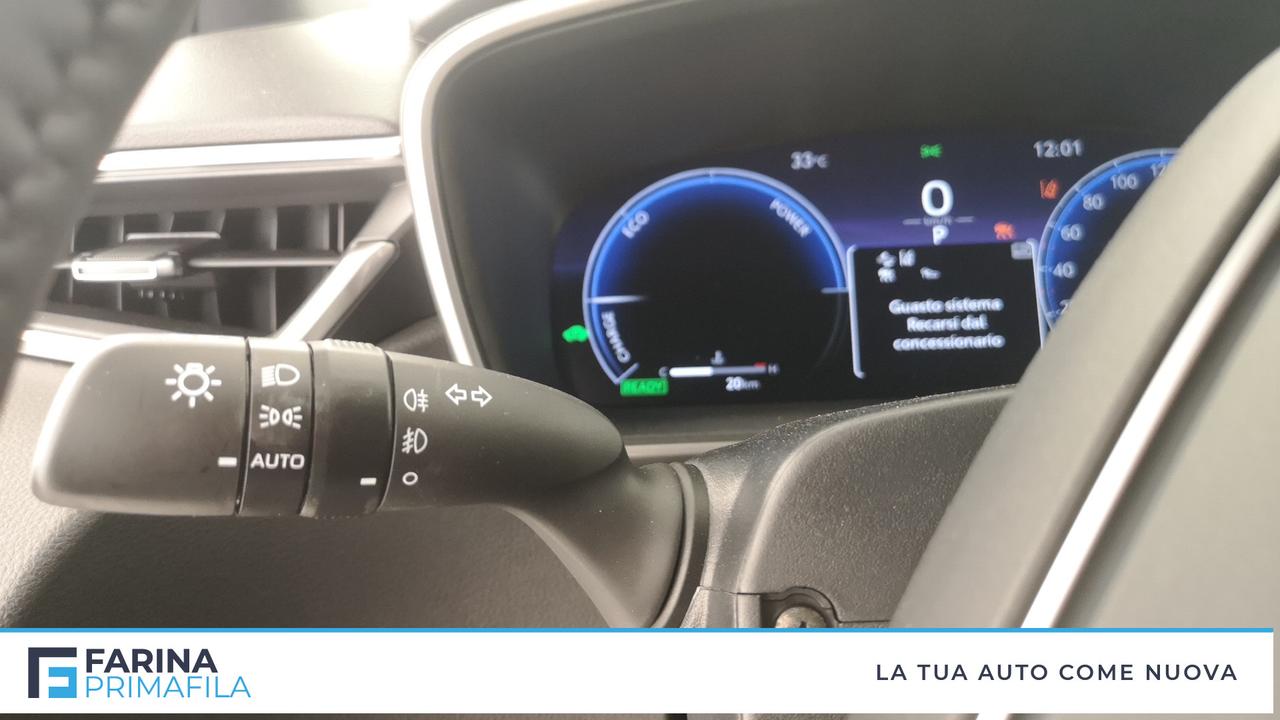 SUZUKI SWACE HYBRID 1.8 TOP