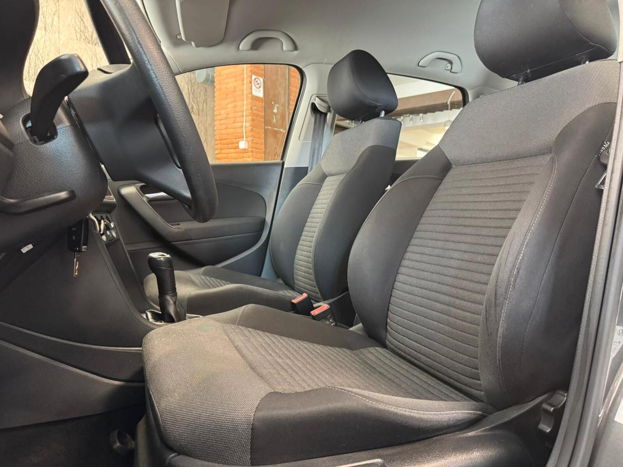 Volkswagen Polo 1.6 TDI 90CV DPF 5 porte Comfortline