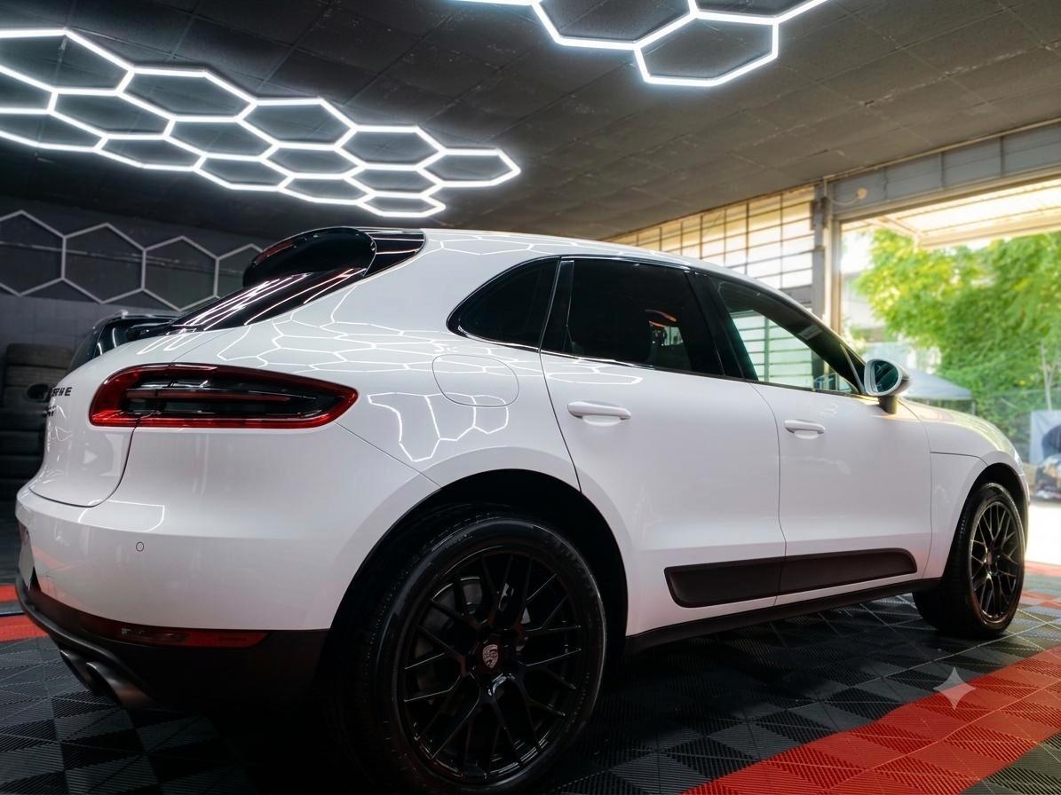 Porsche Macan 3.0 S Diesel
