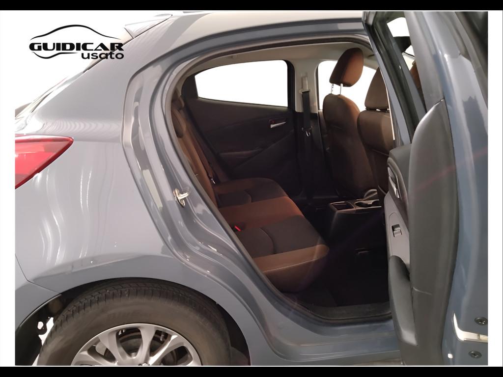 MAZDA 2 III 2020 - 2 1.5 m-hybrid 100th Anniversary 90cv