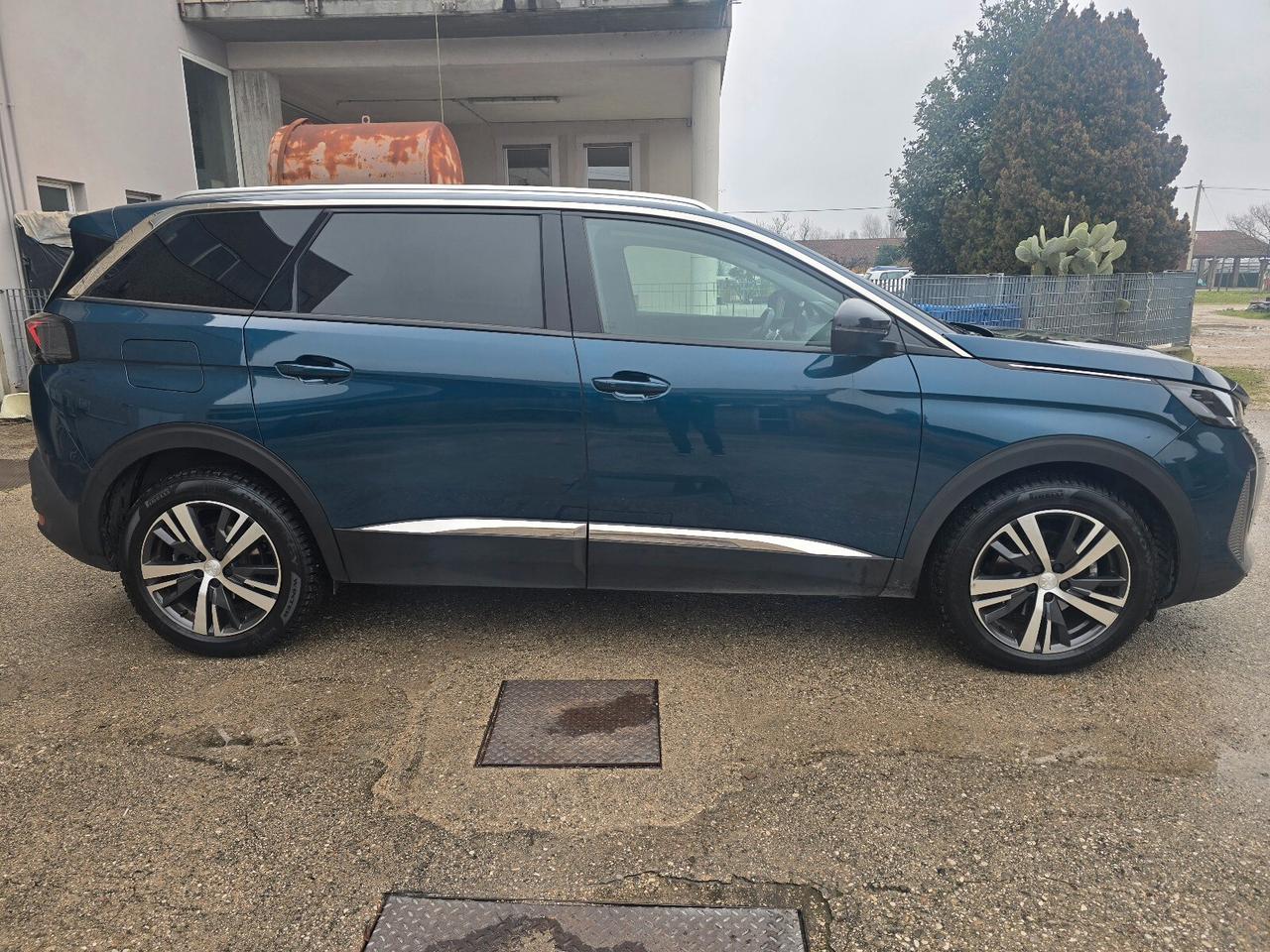 Peugeot 5008 BlueHDi 130 S&S EAT8 Allure