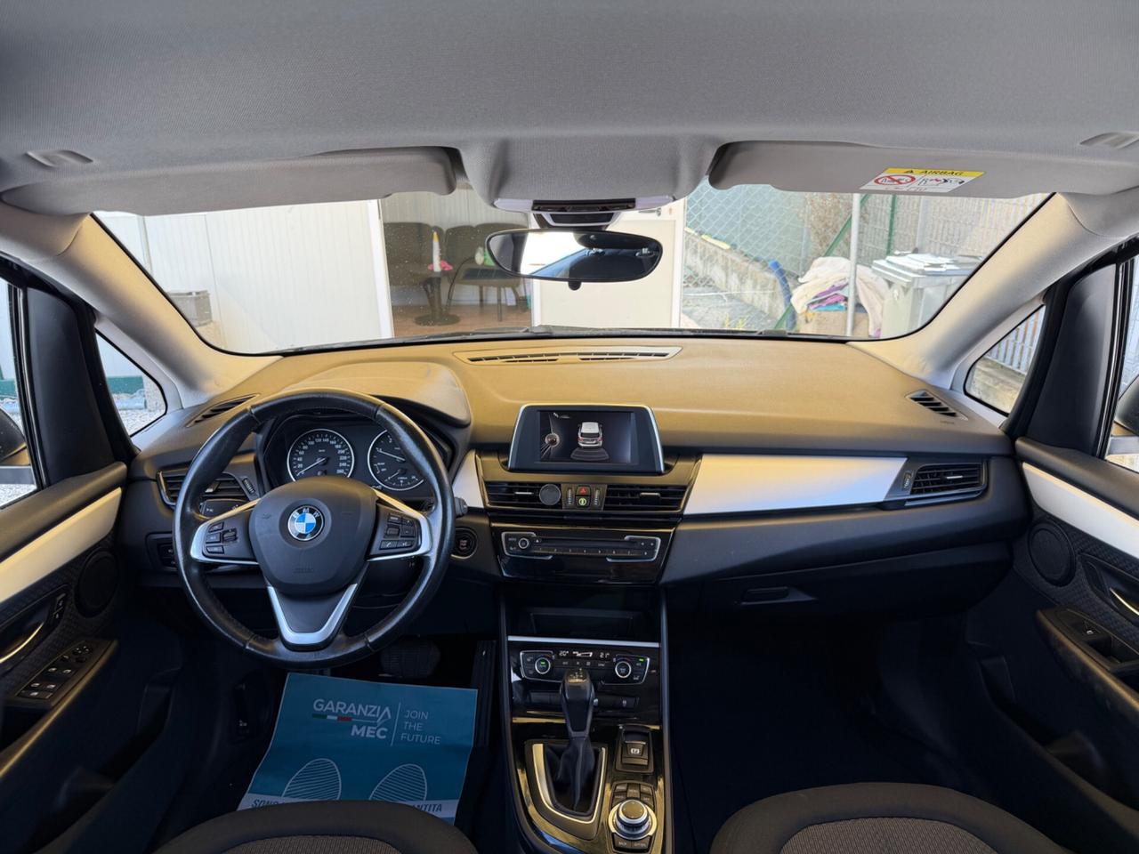 Bmw 216d Active Tourer Luxury