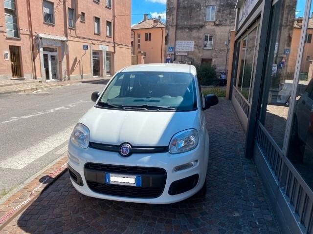 Fiat Panda 1.3 MJT 95 CV S&S Lounge