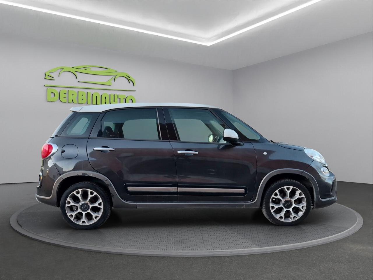 Fiat 500L 1.3 Multijet 85 CV Trekking