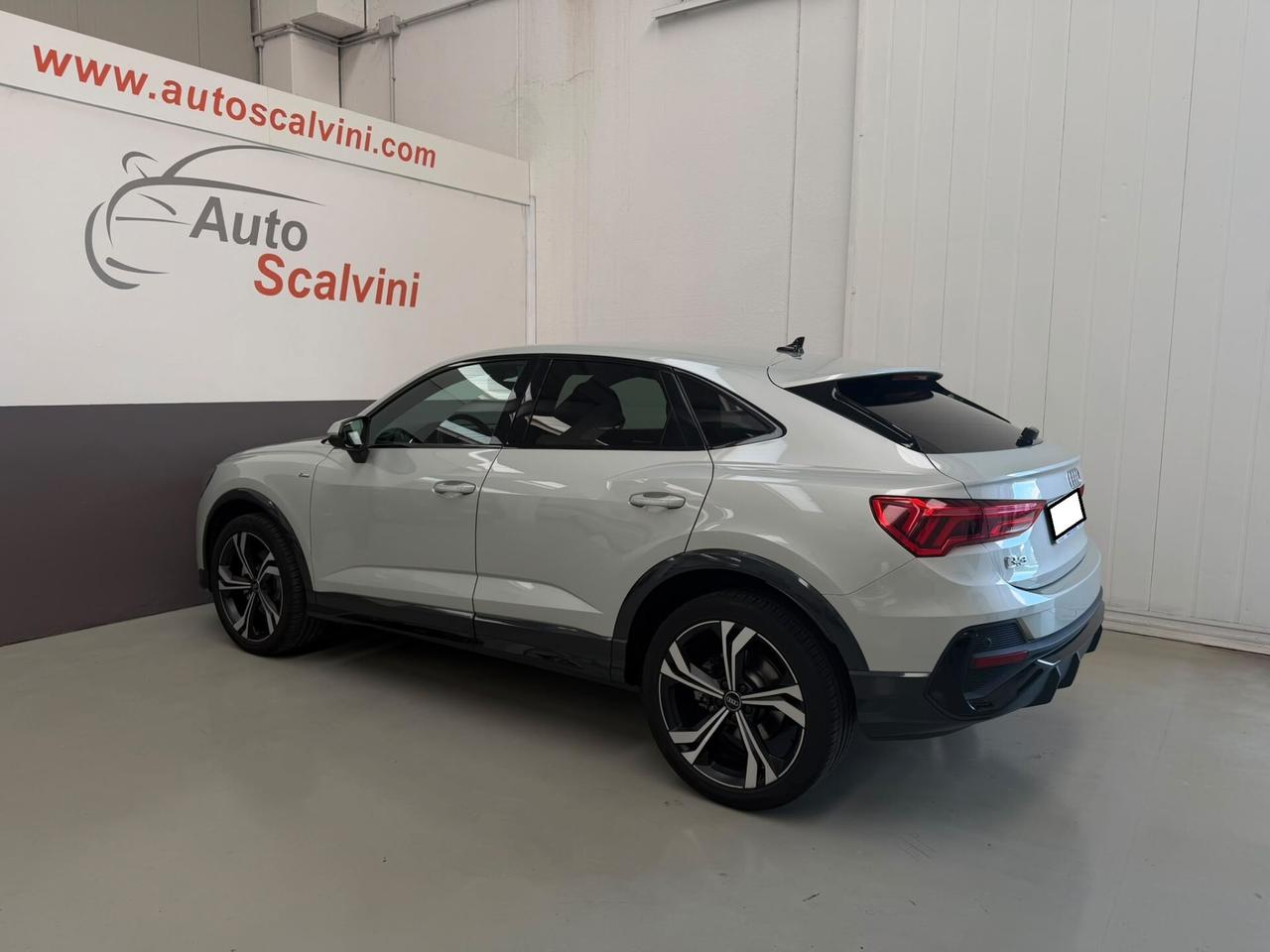 Audi Q3 SPB 40 2.0 TDI 200cv quattro S tronic line