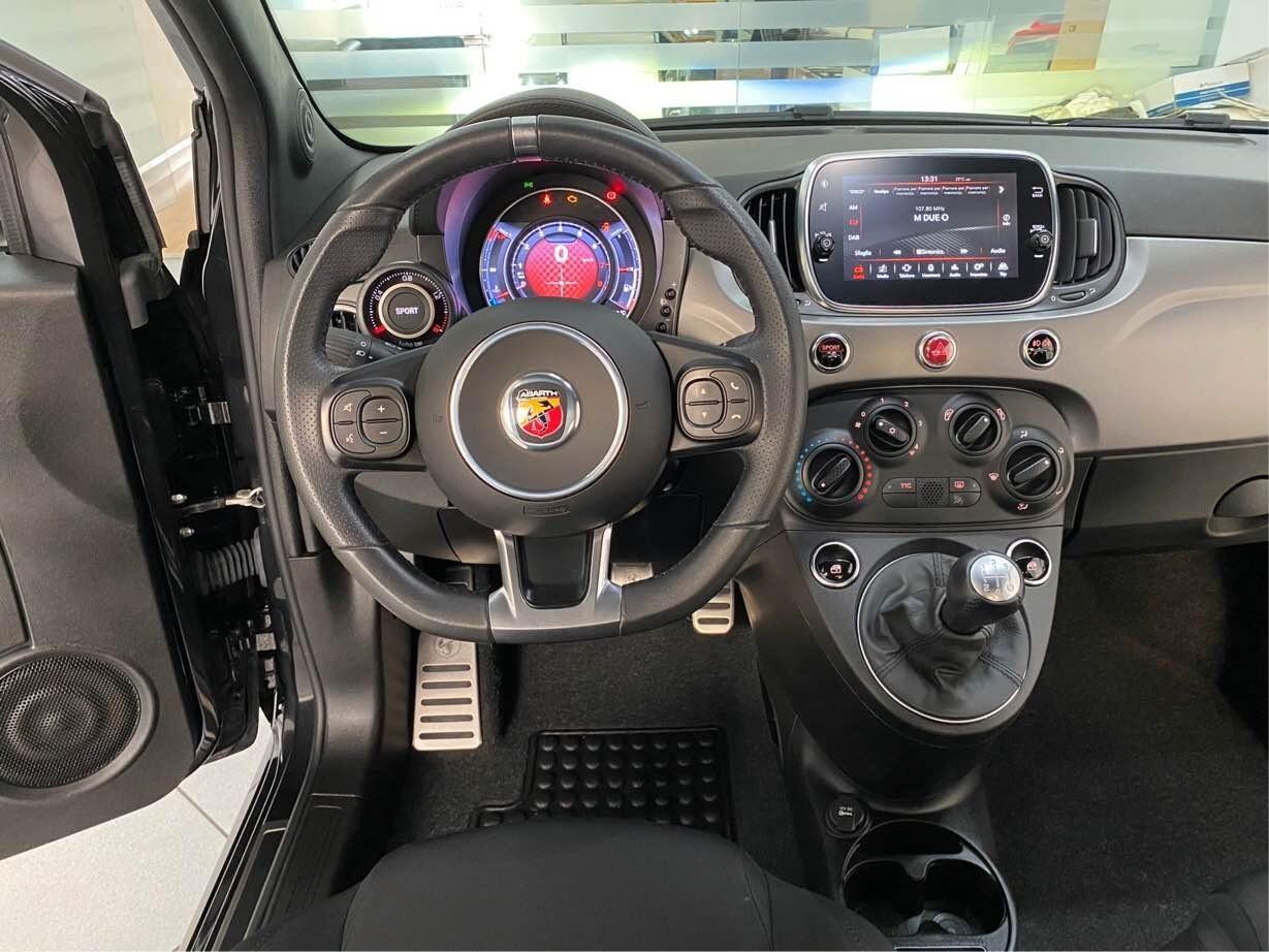 Abarth 595 1.4 Turbo T-Jet 160 CV Pista 2020