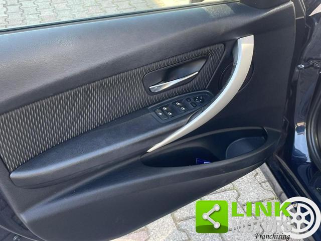 BMW 320 d xDrive Business aut.