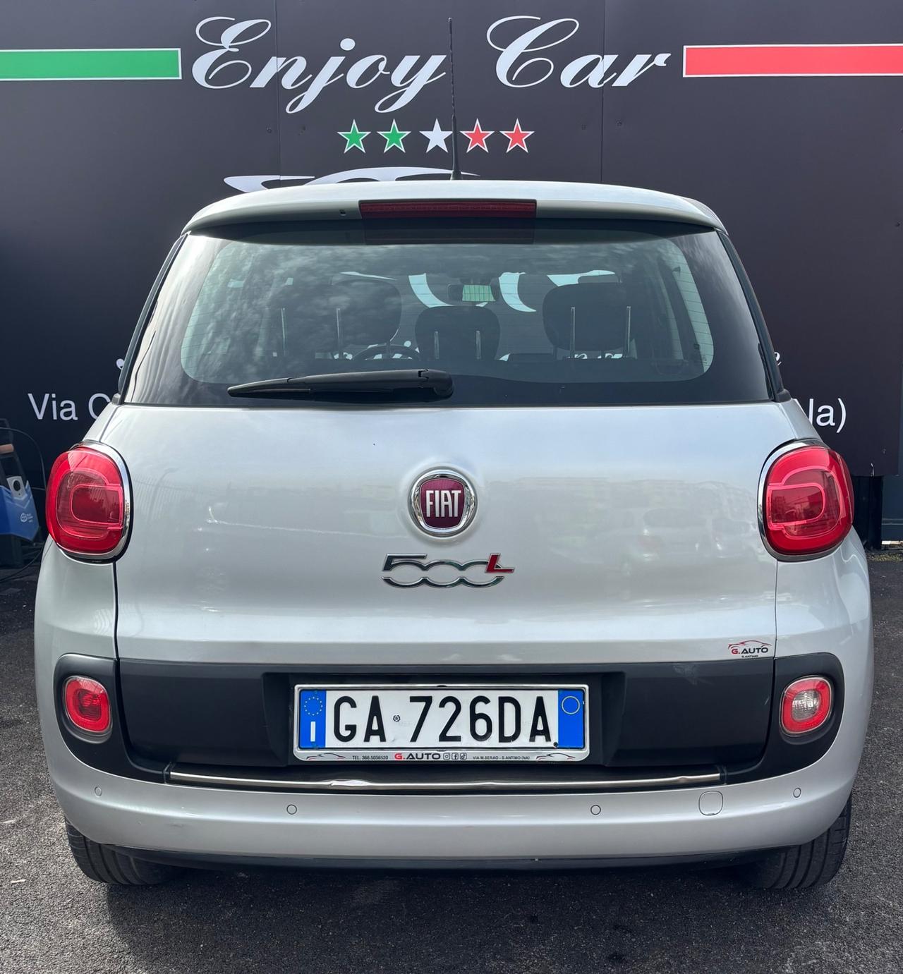 Fiat 500L 1.3 Multijet 95 CV Dualogic Lounge
