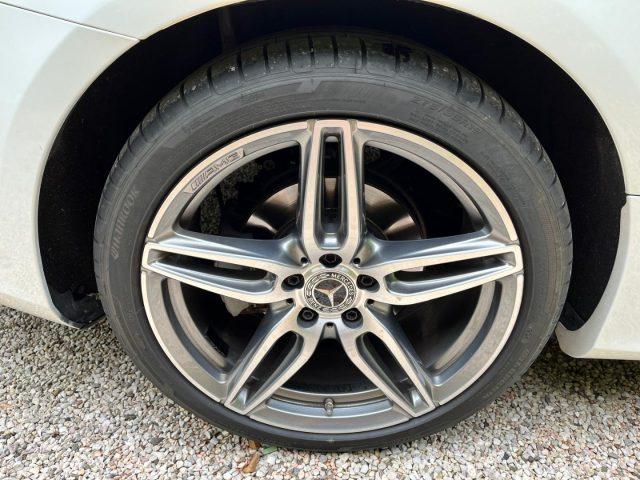 MERCEDES-BENZ E 220 d Coupè 4Matic Premium AMG