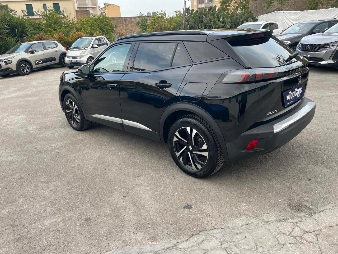 Peugeot 2008 1.5 BlueHDi Allure S 102 cv - 2020