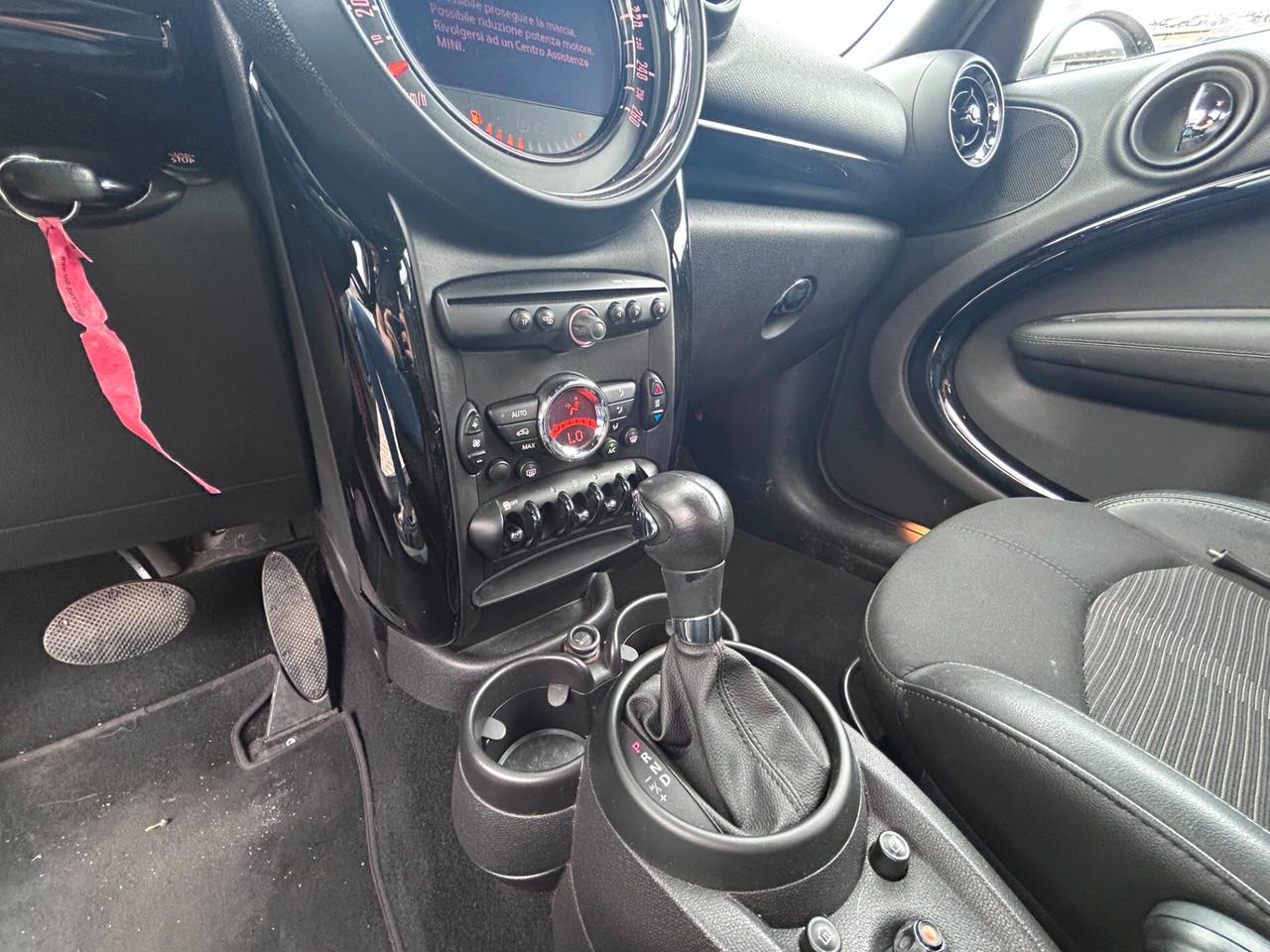 Mini Cooper D Countryman all4 auto Euro 6 *PER OPERATORI DEL SETTORE*