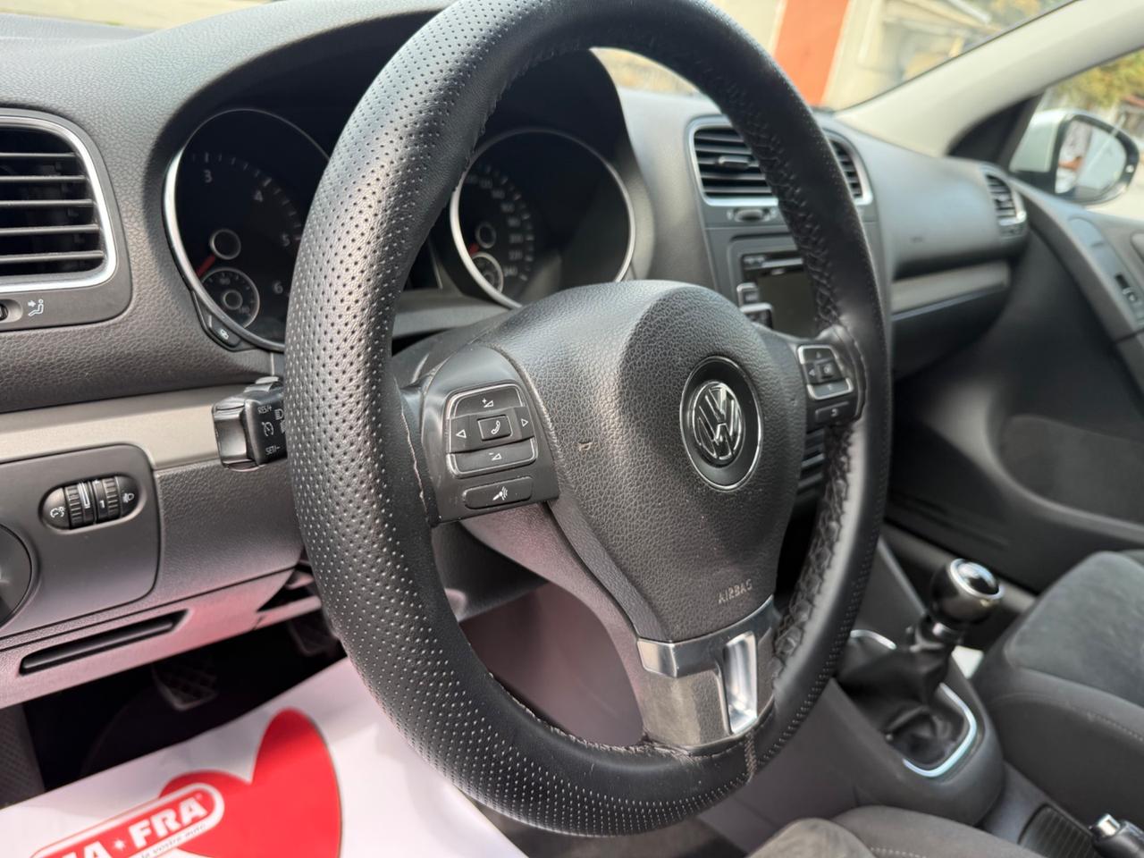 Volkswagen Golf 1.6 TDI DPF 5p. Highline