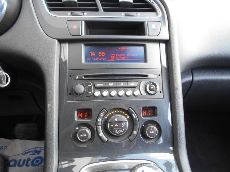 Peugeot 5008 2.0 HDi 163CV Automat. Active