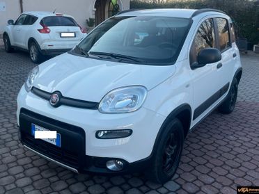 Fiat Panda 1.3 mjt 16v 4x4 s - riservata