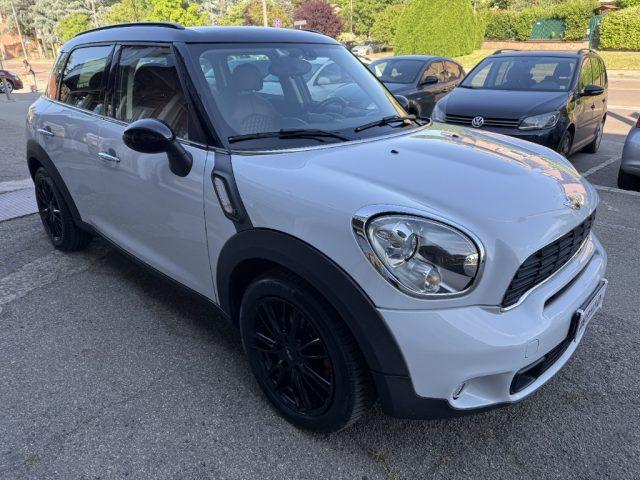 MINI Countryman Mini Cooper SD Countryman ALL4