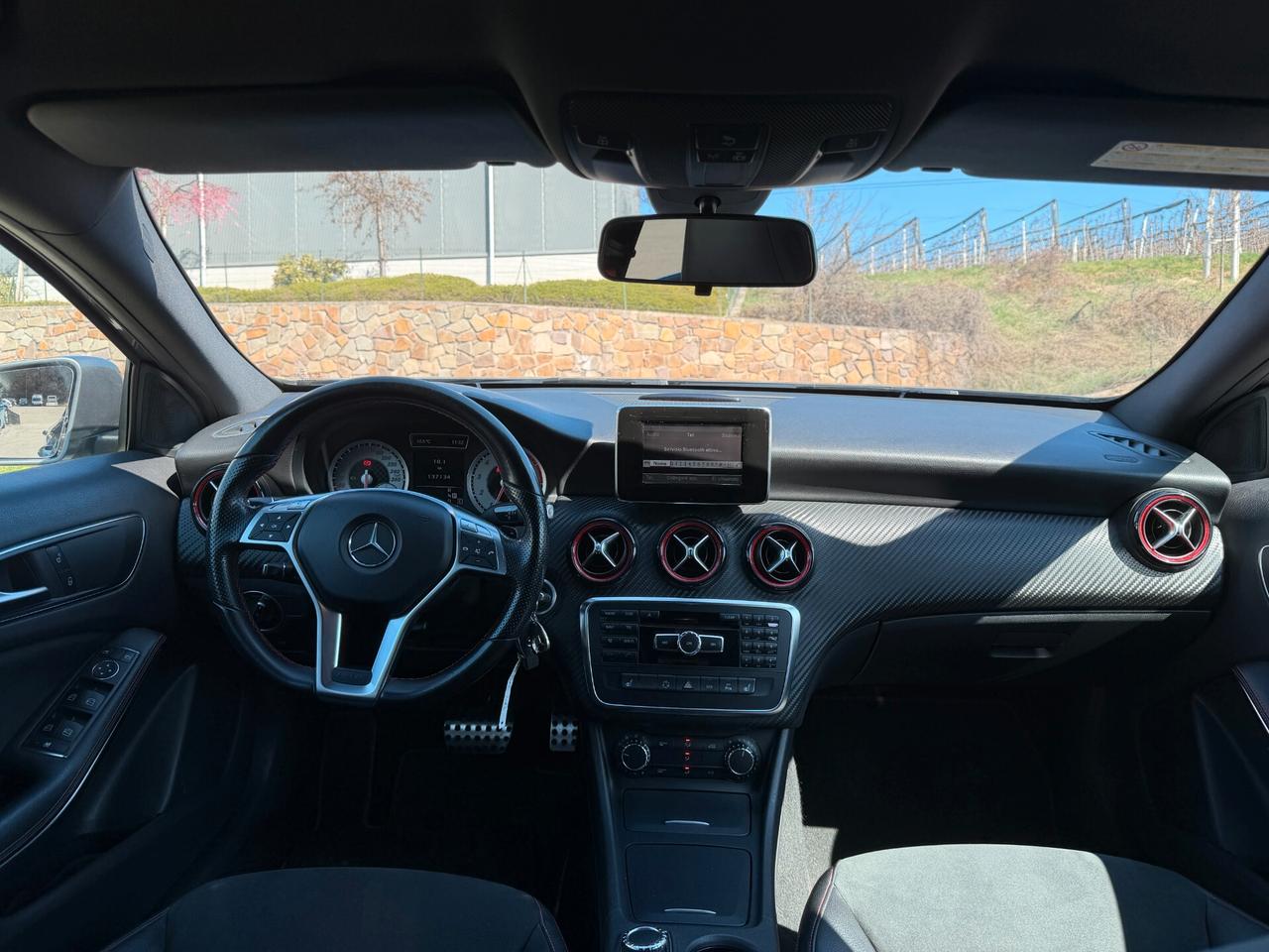 Mercedes-benz A 250 BlueEFFICIENCY Premium