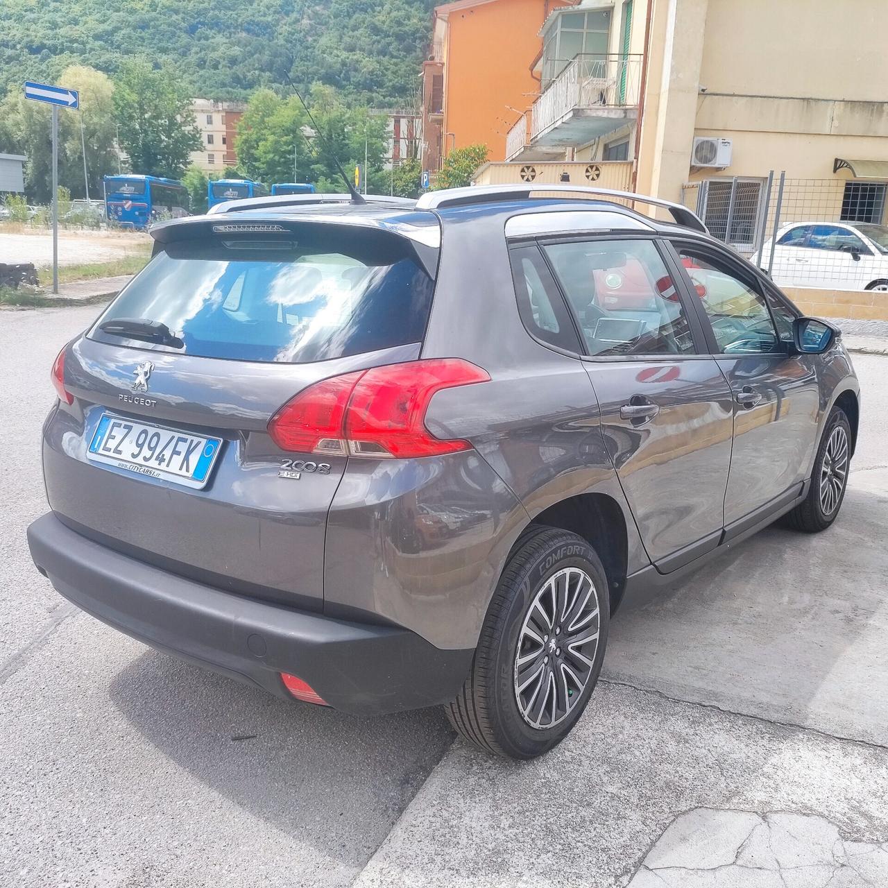 Peugeot 2008 1.6 e-HDi 92 CV Stop&Start Active