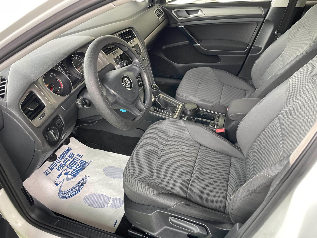 Volkswagen Golf Business 1.6 TDI 5p. Highline BlueMotion Technology