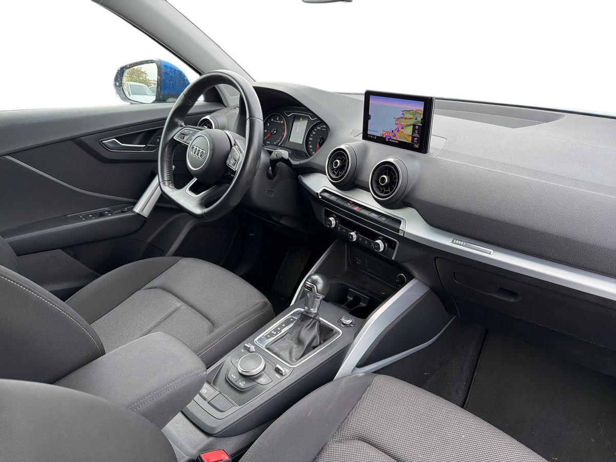 AUDI Q2 35 1.5 tfsi Identity Black s-tronic