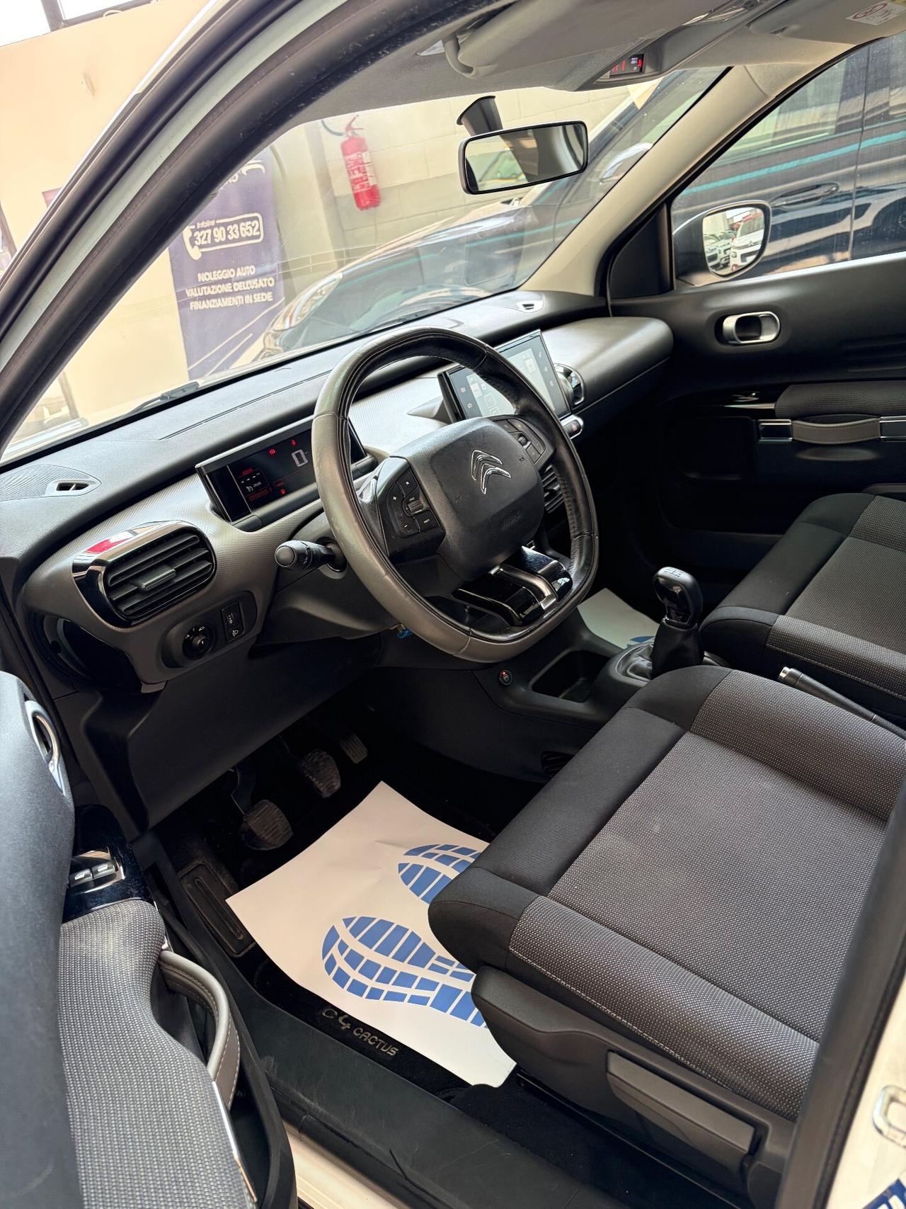 Citroen C4 Cactus Gpl
