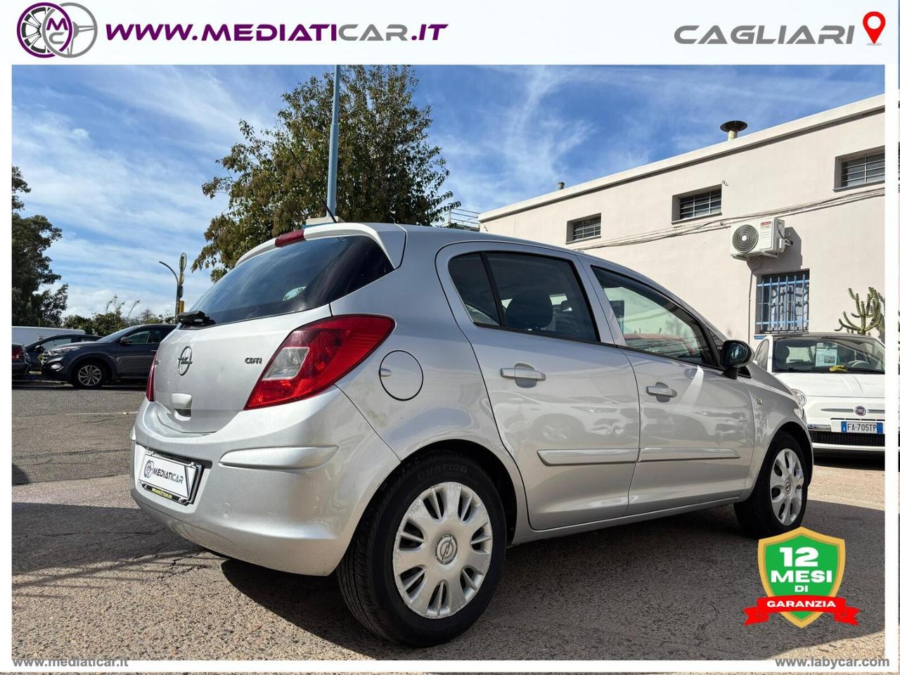 OPEL Corsa 1.3 CDTI 75 CV 5p. Club