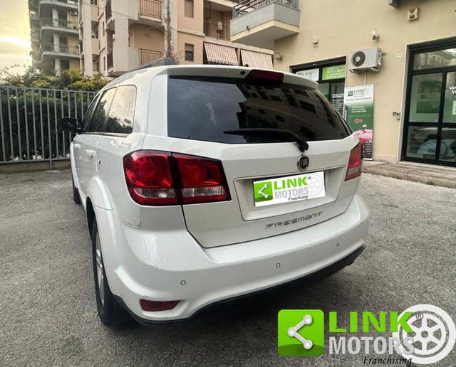 FIAT Freemont 2.0 Multijet 140 CV Cross