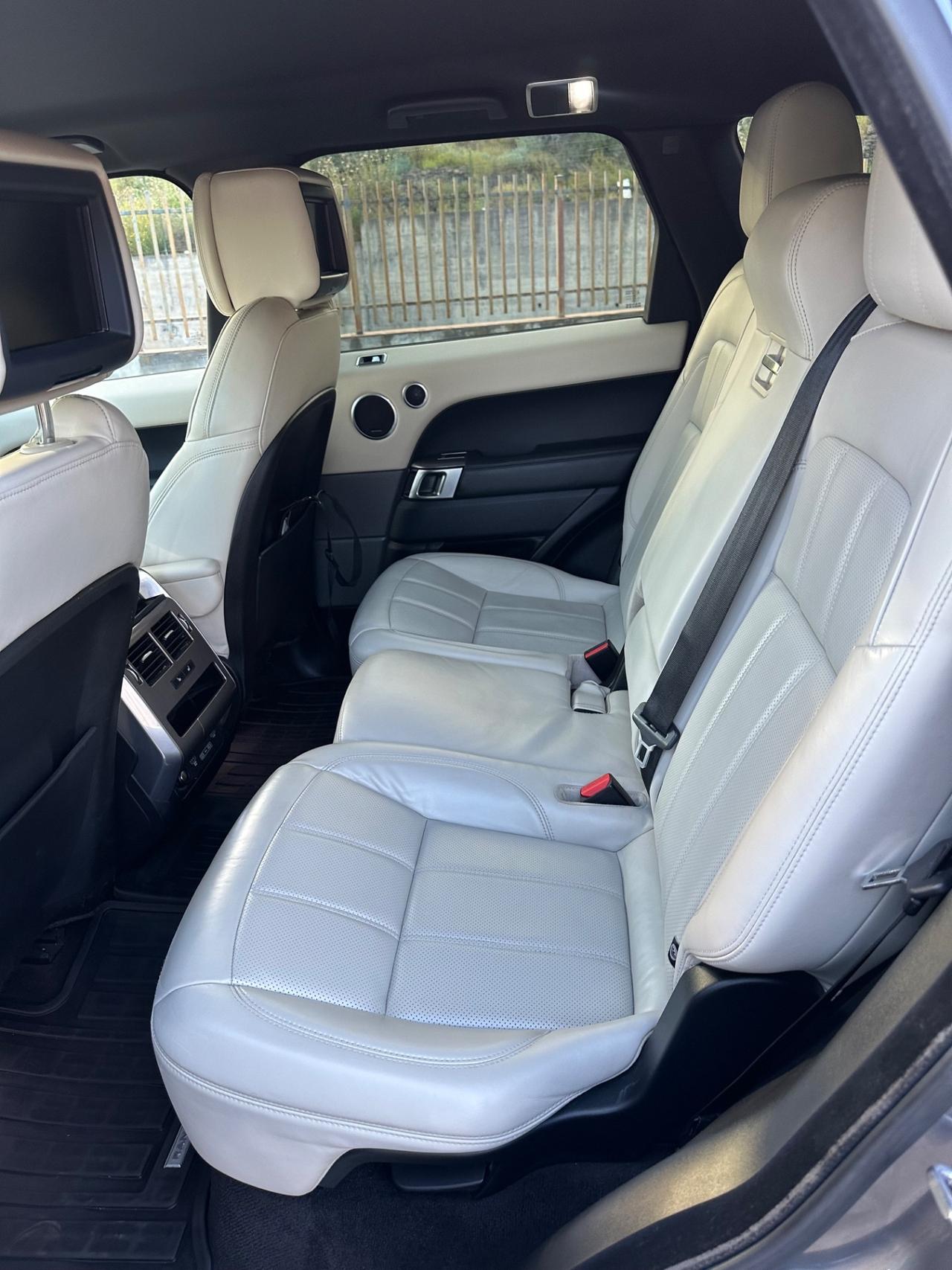 Range Rover Sport Sport 3.0 SDV6 249 CV HSE Dynamic IVA ESPOSTA