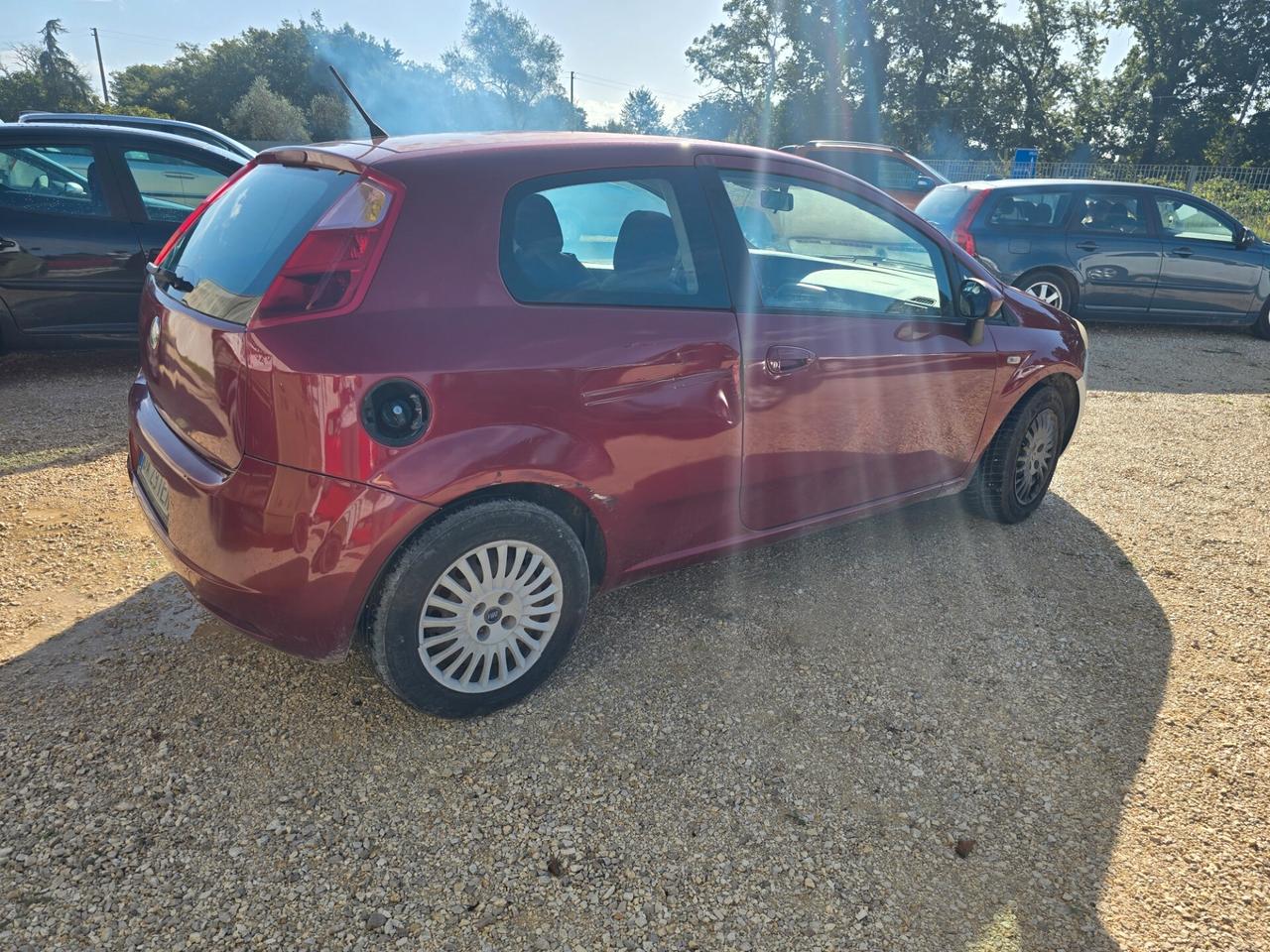 Fiat Grande Punto 1.3 MJT 75 CV 3 porte Active