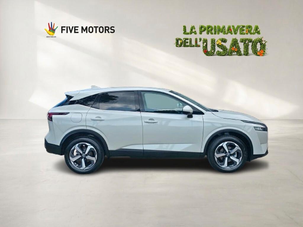 Nissan Qashqai MHEV 140 CV N-Connecta