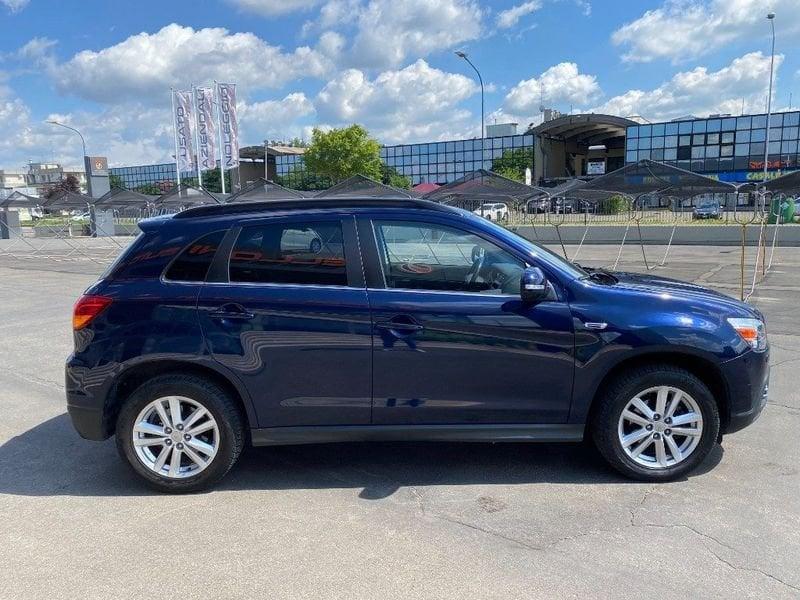 Mitsubishi ASX 1.8DI-D 150CV 4X4 Intense TETTO GARANZ, Km CERT