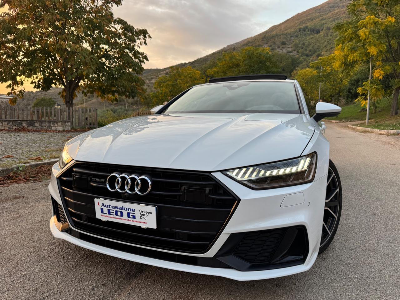 Audi A7 SPB 45 3.0 TDI quattro ultra S tronic