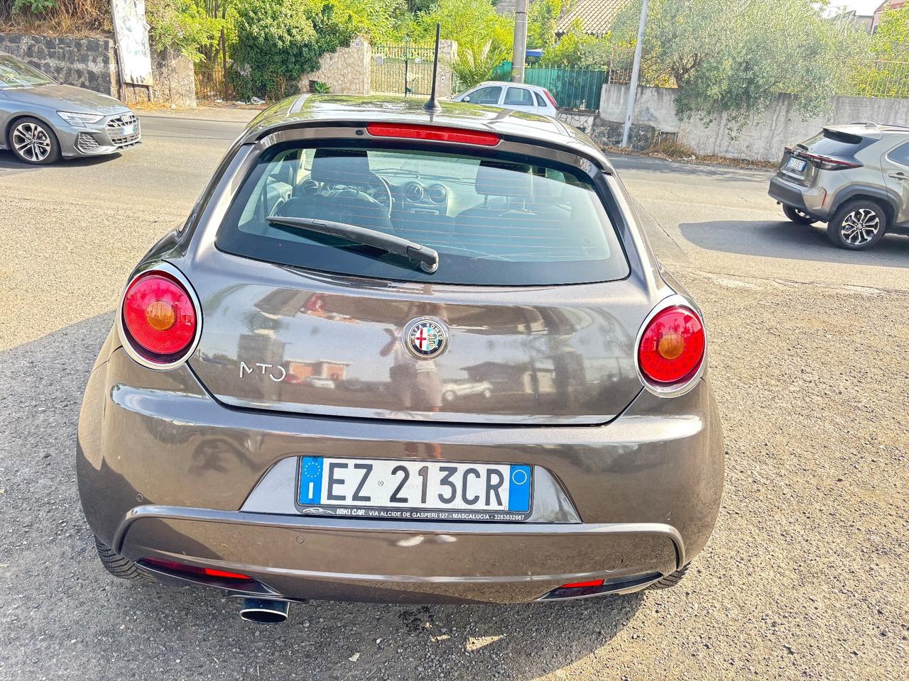 Alfa Romeo MiTo 1.6 JTDm-2 S&S Distinctive