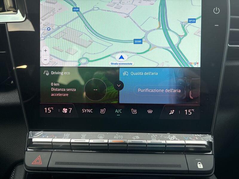 Renault Austral Mild Hybrid 160 Auto Techno