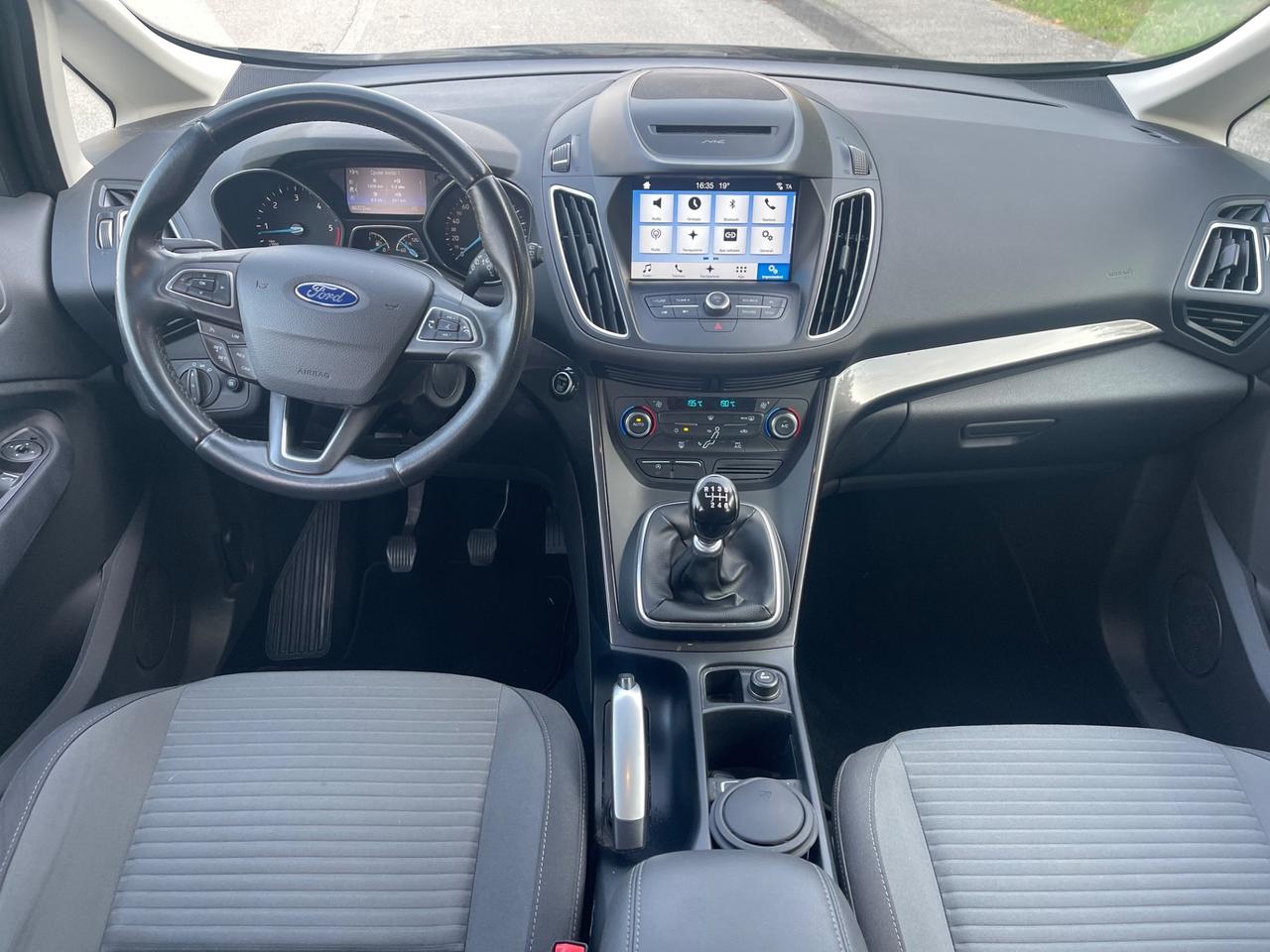 Ford C-Max 1.5 TDCi 120CV Start&Stop Titanium