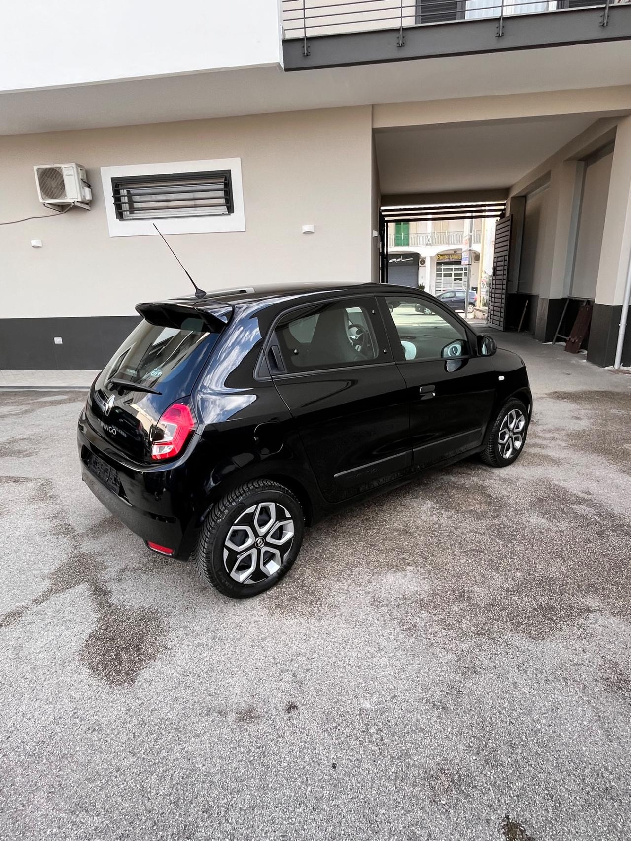 Renault Twingo SCe 65 CV Duel2