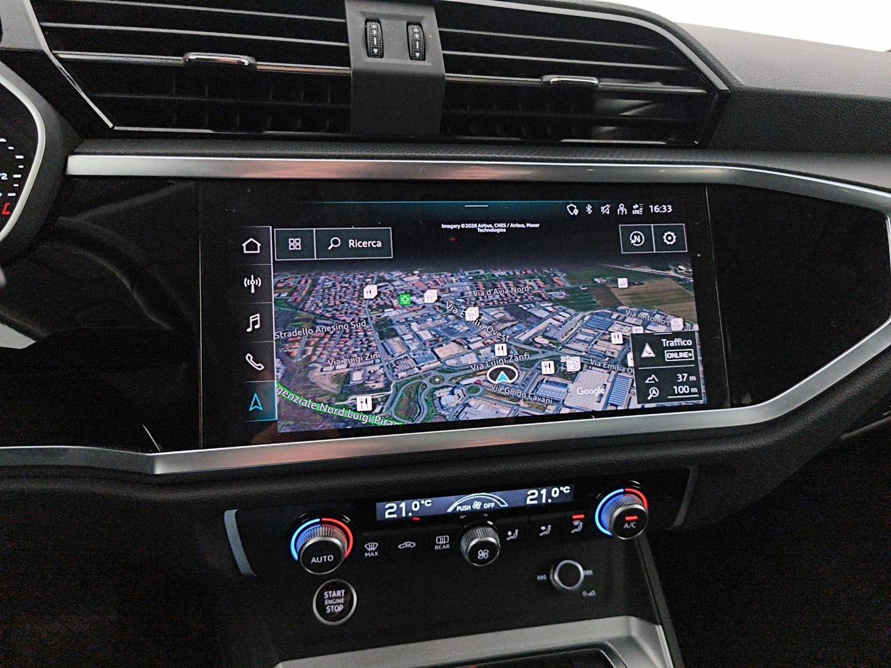 Audi Q3 Sportback 45 2.0 tfsi Business Plus quattro 245