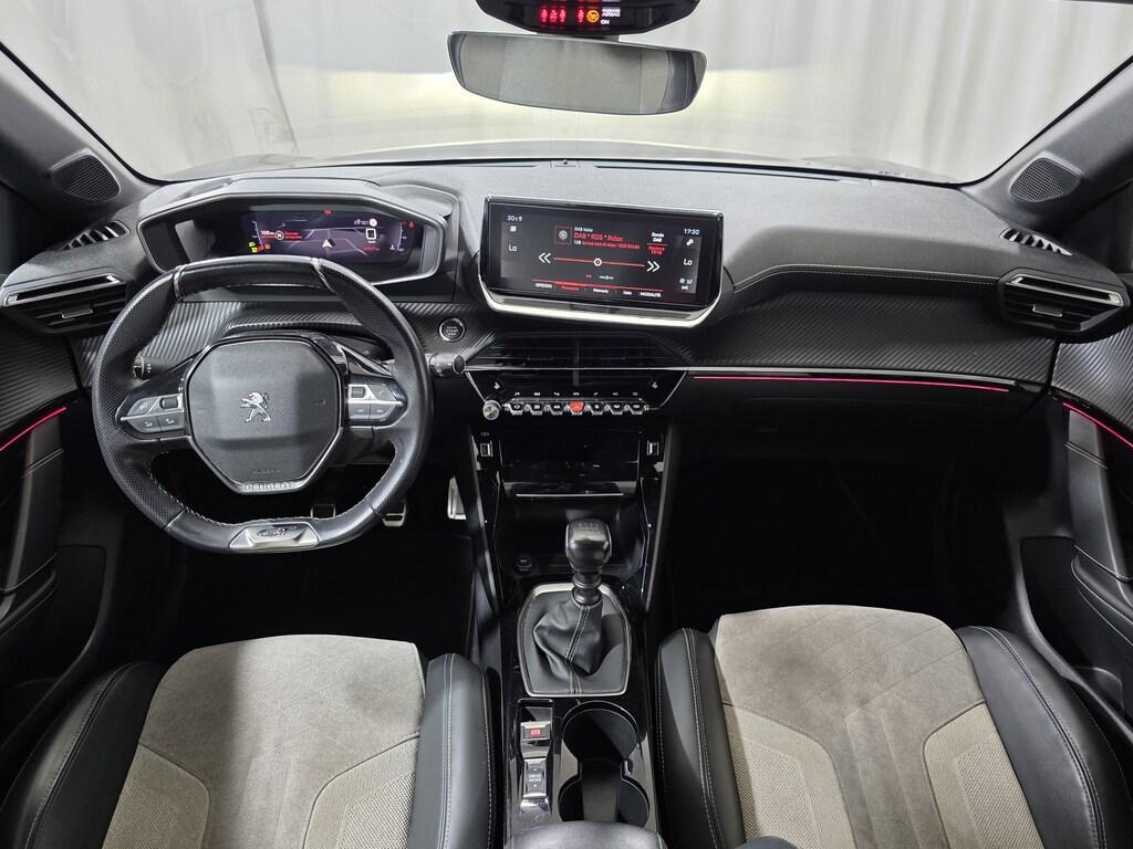 Peugeot 208 1.5 bluehdi GT s&s 100cv