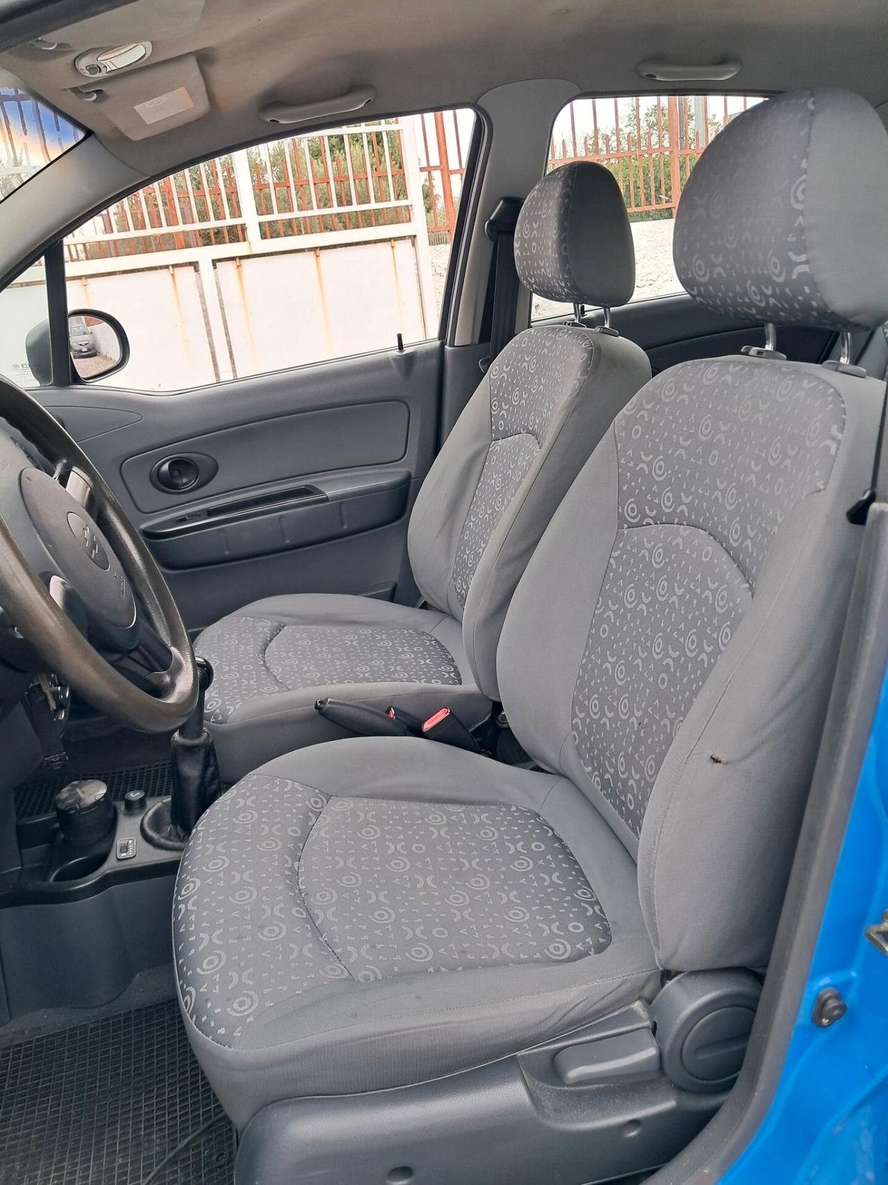 Chevrolet Matiz 800 Gpl Clima Idroguida