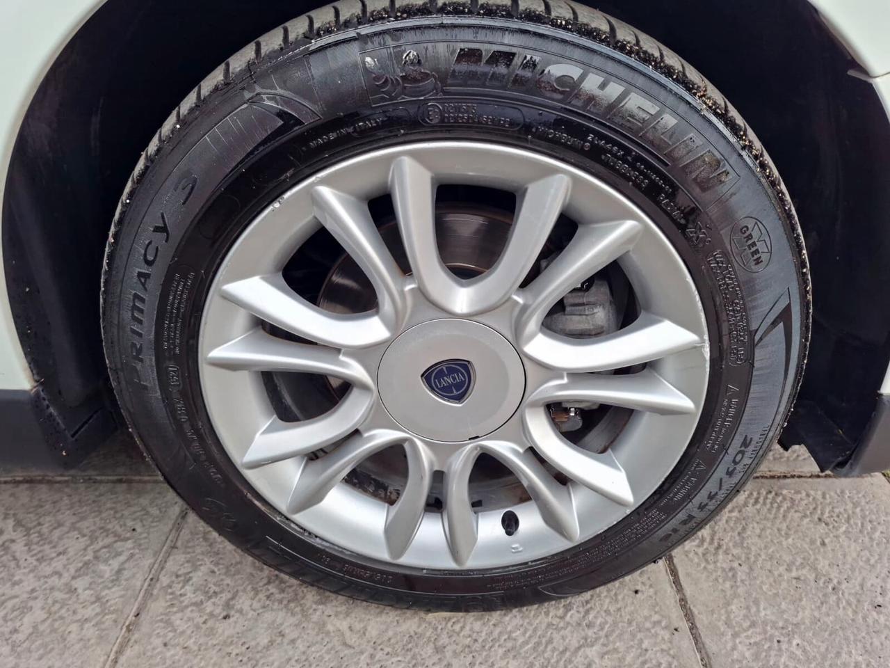 Lancia Delta 1.6 MJT 120cv Silver 2011
