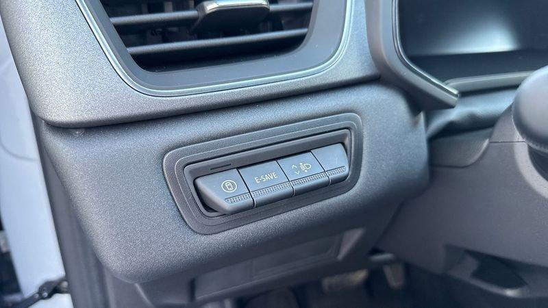 Renault Captur NUOVO techno full hybrid E-Tech 160 cv MY25