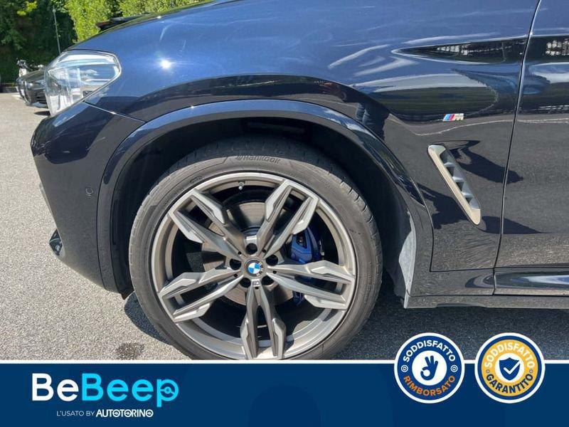 BMW X4 XDRIVE M40I 354CV AUTO
