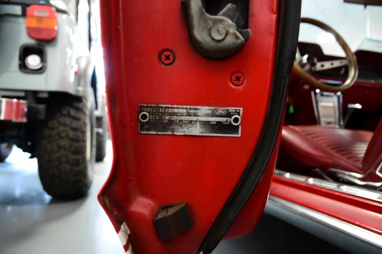 Ford Mustang Coupè 1967