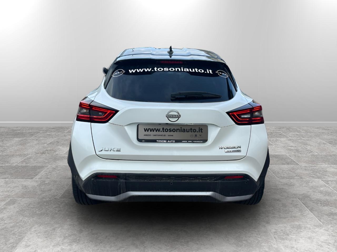 NISSAN JUKE N-Design AMT