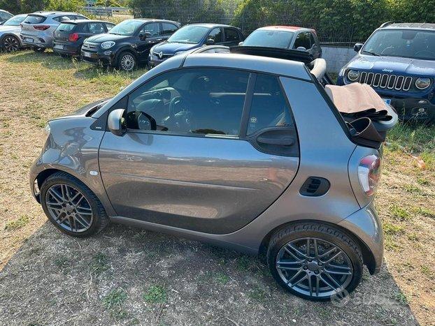 SMART fortwo 2ª serie - 2017