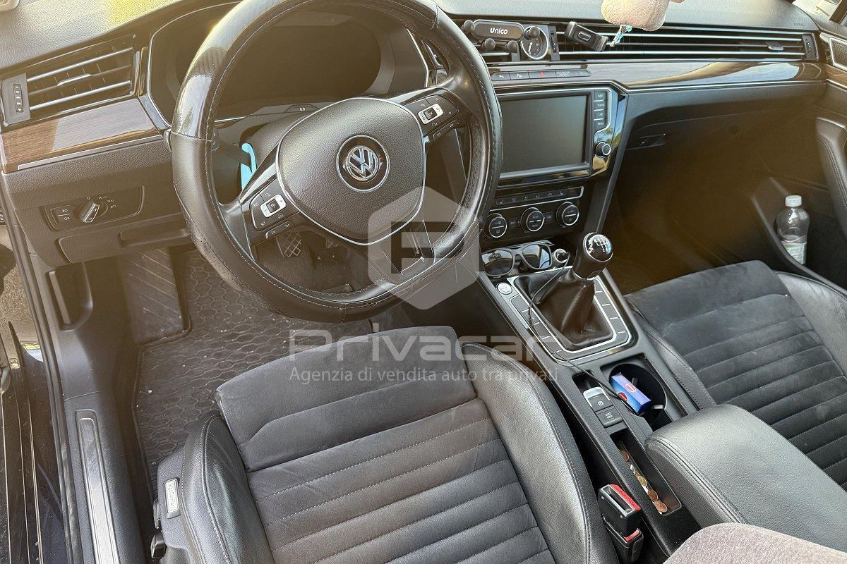 VOLKSWAGEN Passat Variant 2.0 TDI Highline BlueMotion Technology