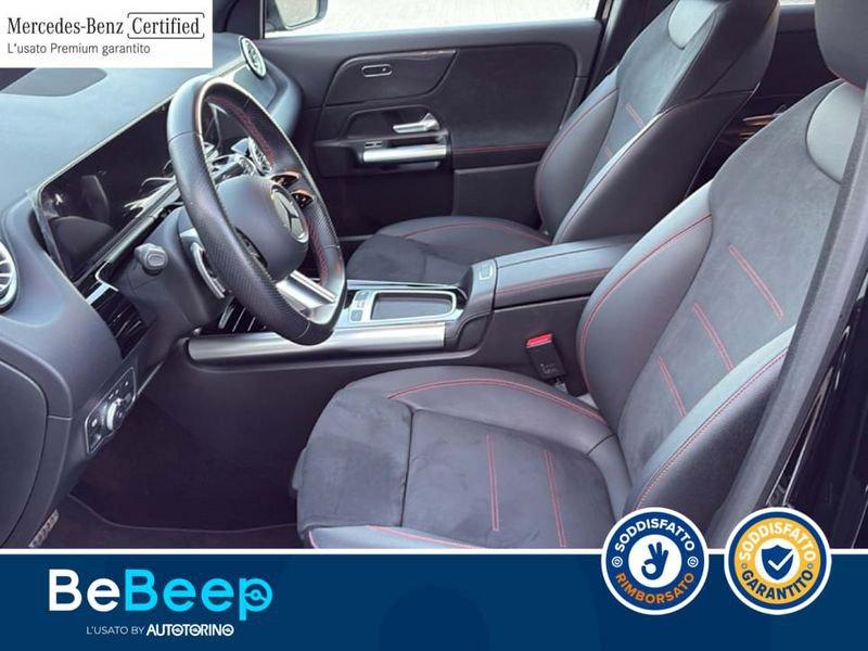 Mercedes-Benz GLA 200 D AMG LINE ADVANCED PLUS AUTO