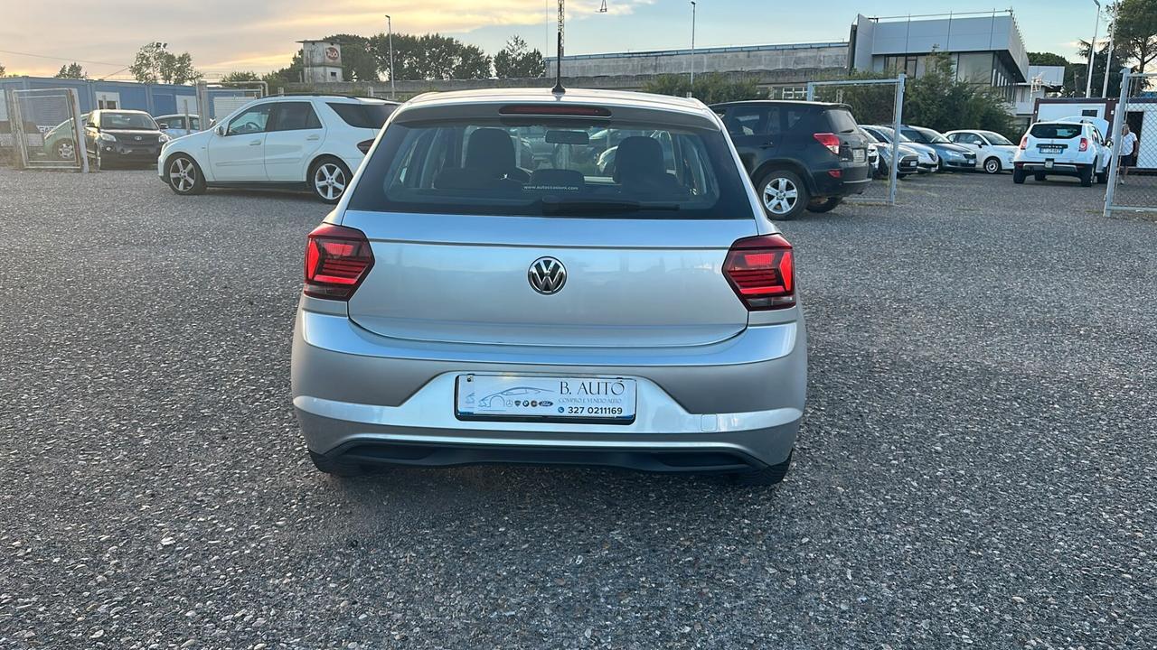 Volkswagen Polo Business 1.0 TSI DSG 5p. Comfortline BlueMotion Tech.